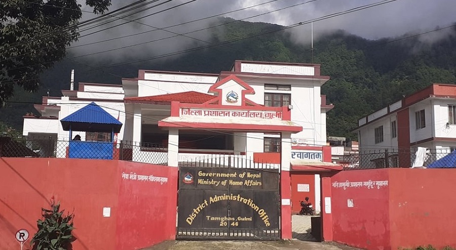 गुल्मी प्रशासन र स्थानीय तहबिच महत्त्वपूर्ण आठ निर्णय